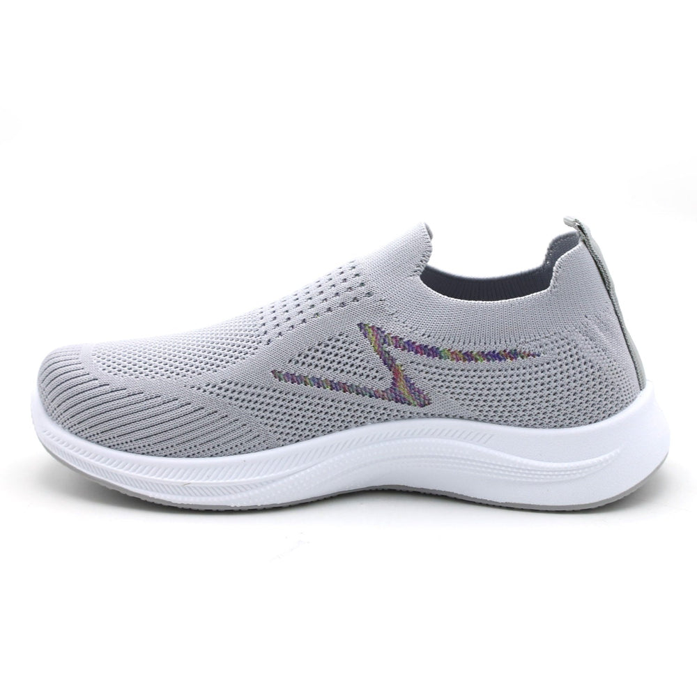 Women's Skechers - Grey, Women Casual & Sports Shoes, Chase Value, Chase Value
