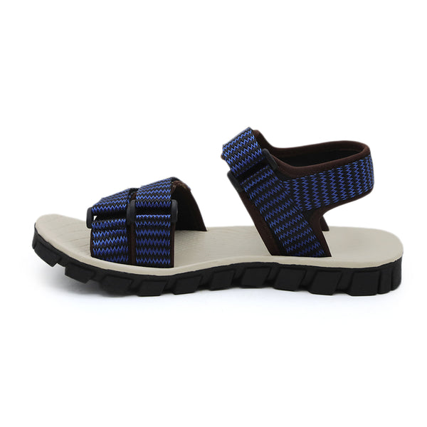 Men's Sandal - Blue