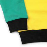 Newborn Boys Full Sleeves T-shirt - Yellow, Newborn Boys Shirts & T-Shirts, Chase Value, Chase Value