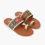 Girls Slipper - Green, Girls Slippers, Chase Value, Chase Value