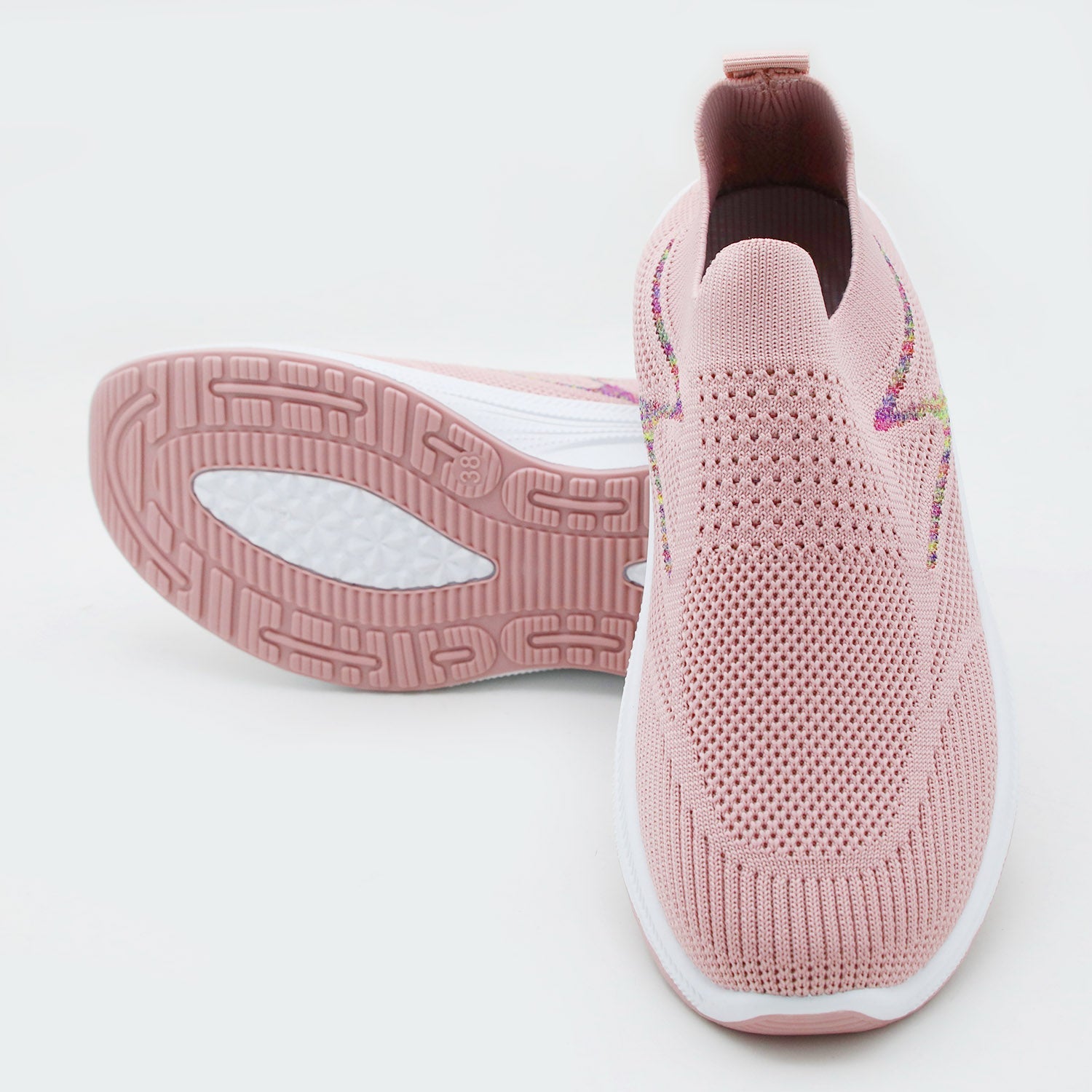 Women's Skechers - Pink, Women Casual & Sports Shoes, Chase Value, Chase Value
