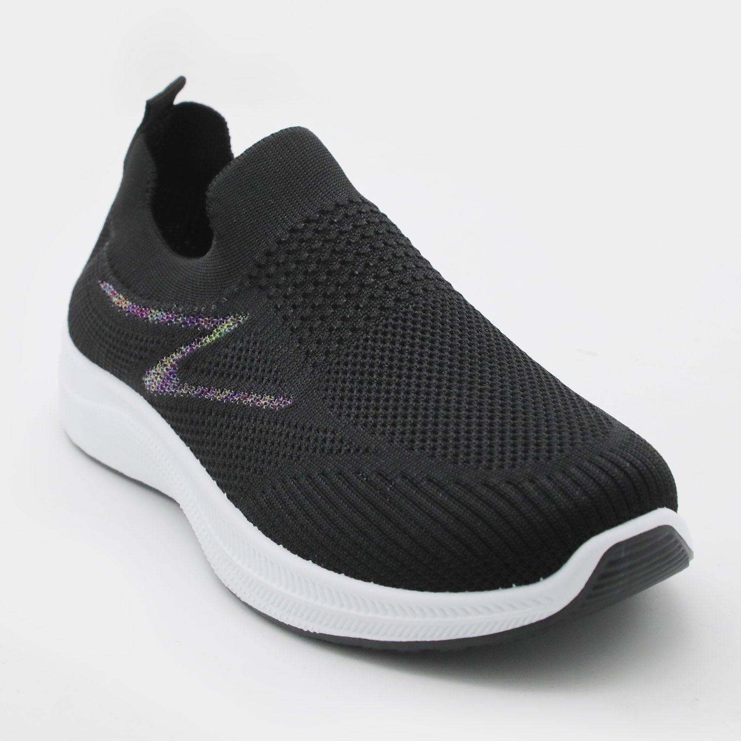 Women's Skechers - Black, Women Casual & Sports Shoes, Chase Value, Chase Value