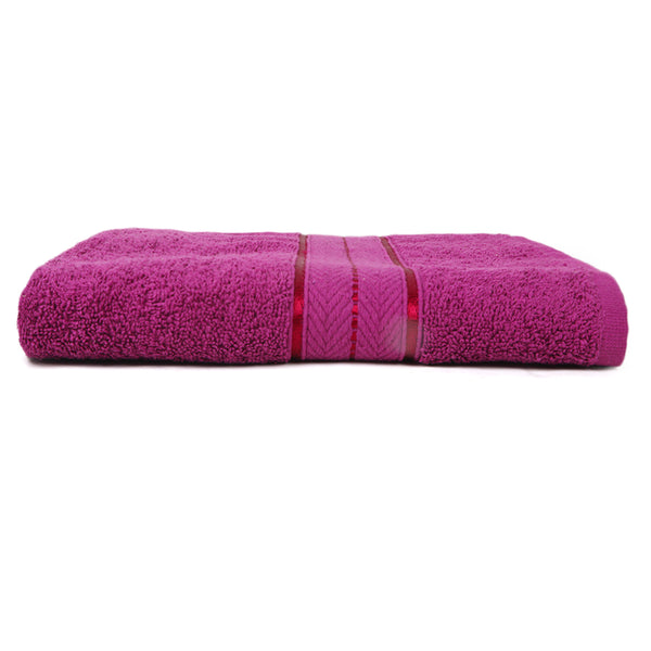 Bath Towel - Purple