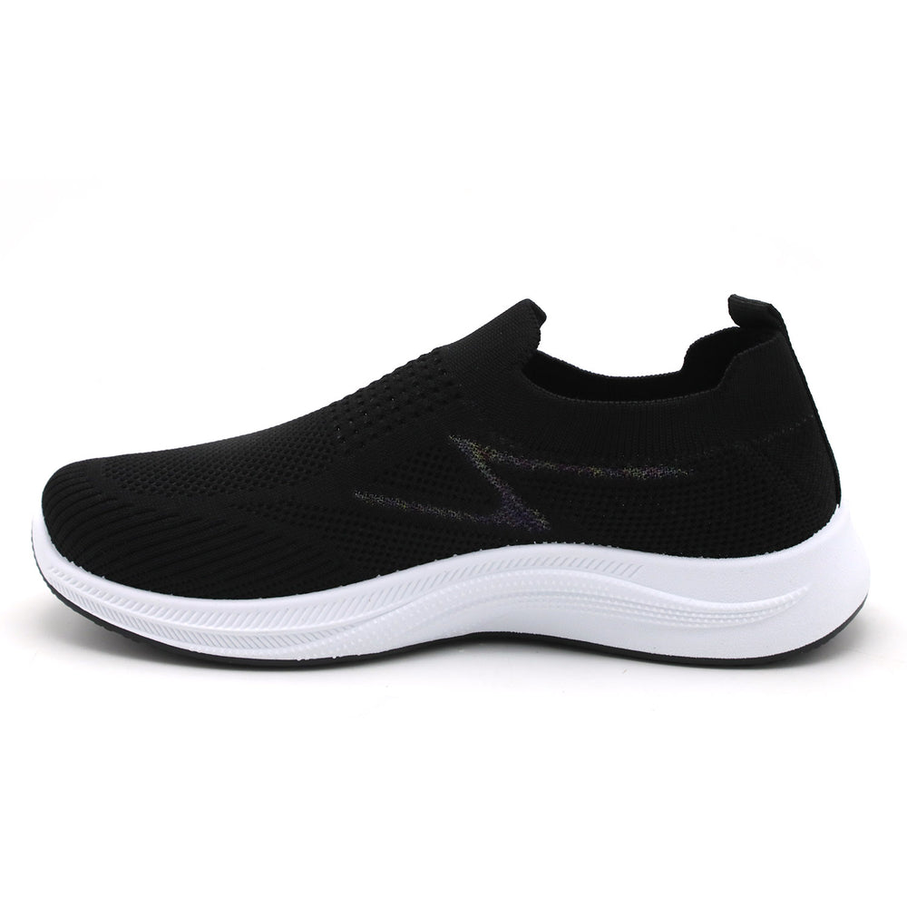 Women's Skechers - Black, Women Casual & Sports Shoes, Chase Value, Chase Value