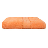 Bath Towel - Peach, Bath Towels, Chase Value, Chase Value