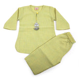 Newborn Girls Shalwar Suit - Green, Newborn Girls Shalwar Suits, Chase Value, Chase Value