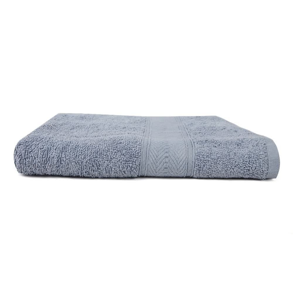 Bath Towel - Grey, Bath Towels, Chase Value, Chase Value