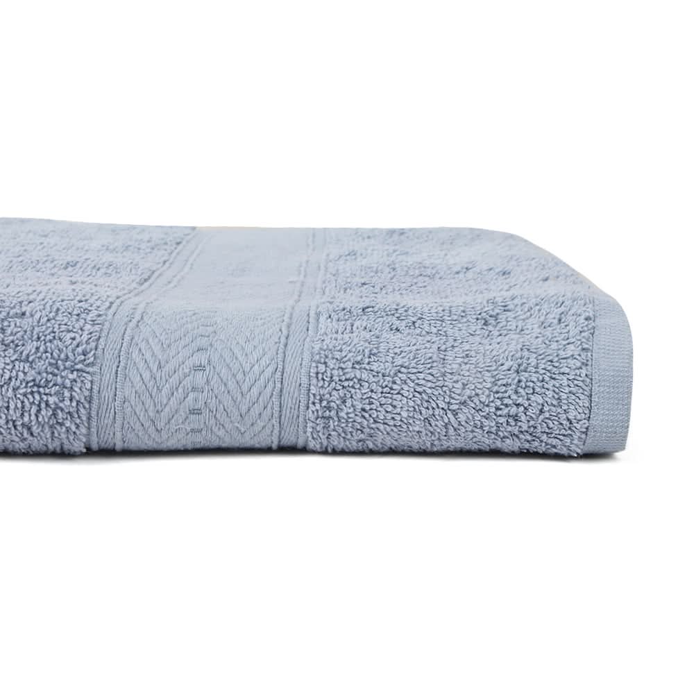 Bath Towel - Grey, Bath Towels, Chase Value, Chase Value