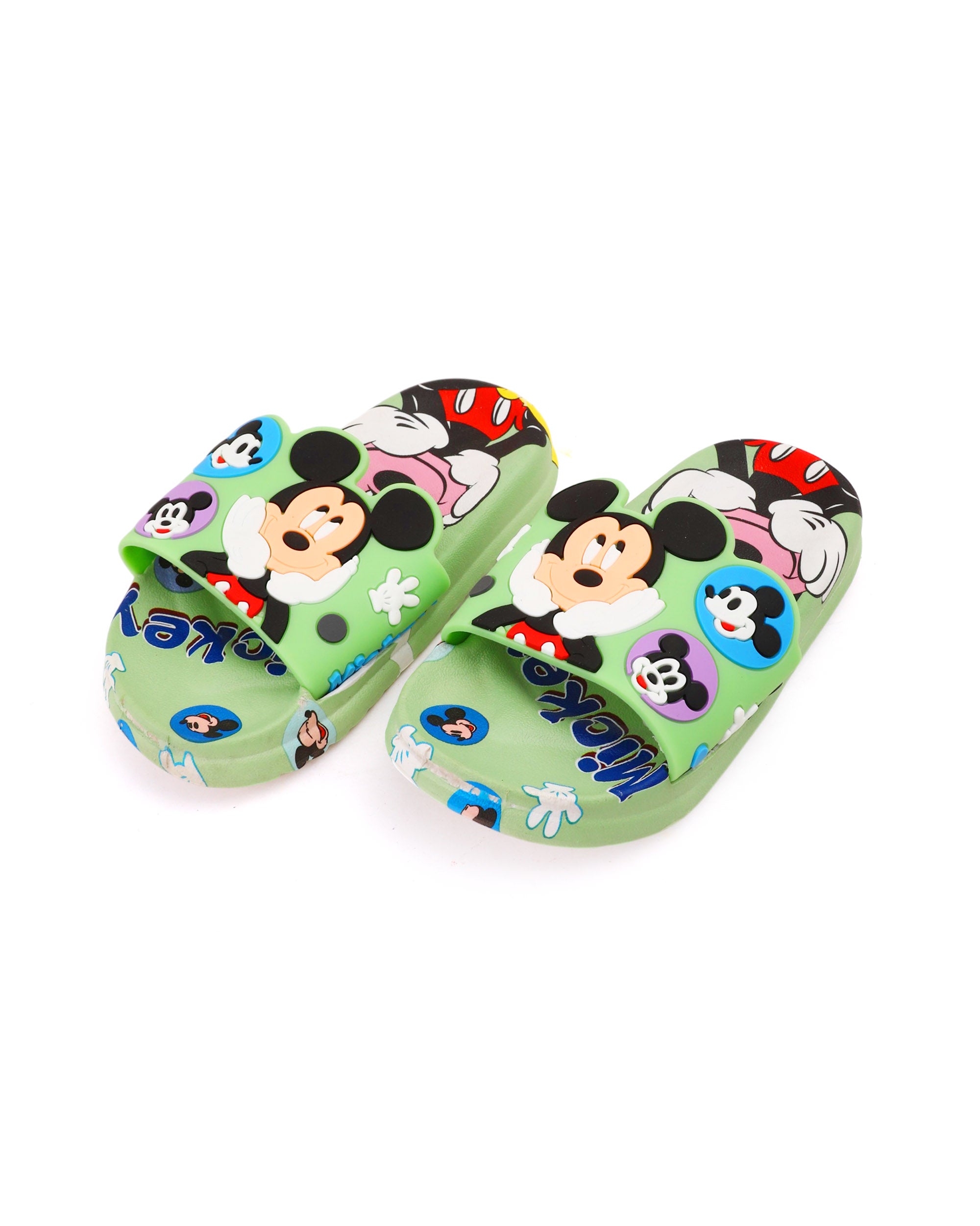 Girls' Sliders