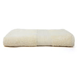 Bath Towel - Cream, Bath Towels, Chase Value, Chase Value
