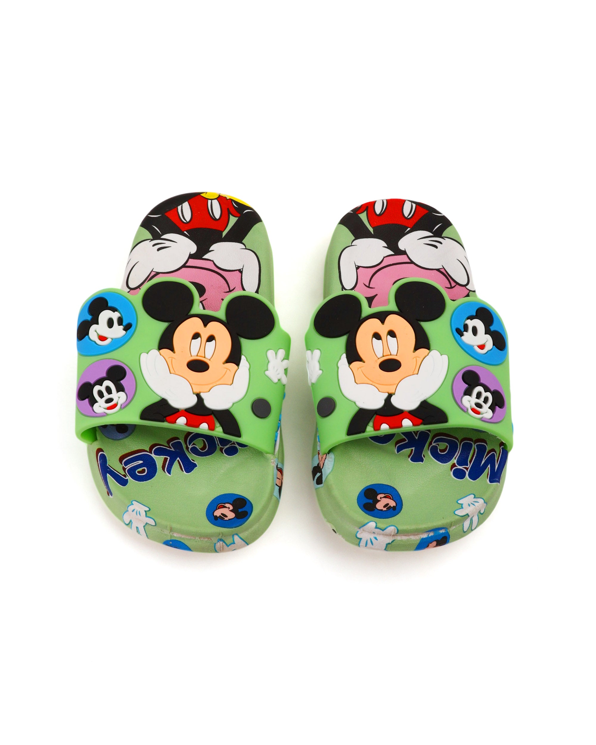 Girls' Sliders