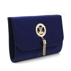 Women's Clutch - Royal Blue