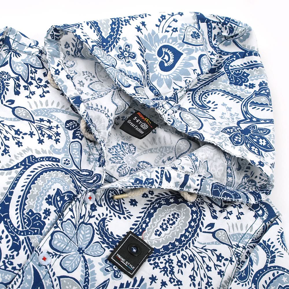 Boys Full Sleeves Hoodie - Blue, Boys Hoodies & Sweat Shirts, Chase Value, Chase Value