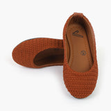 Girls Pump - Mustard, Girls Pump, Chase Value, Chase Value