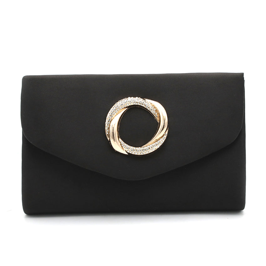 Women's Clutch - Black