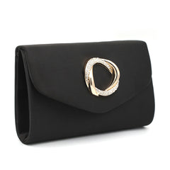 Women's Clutch - Black