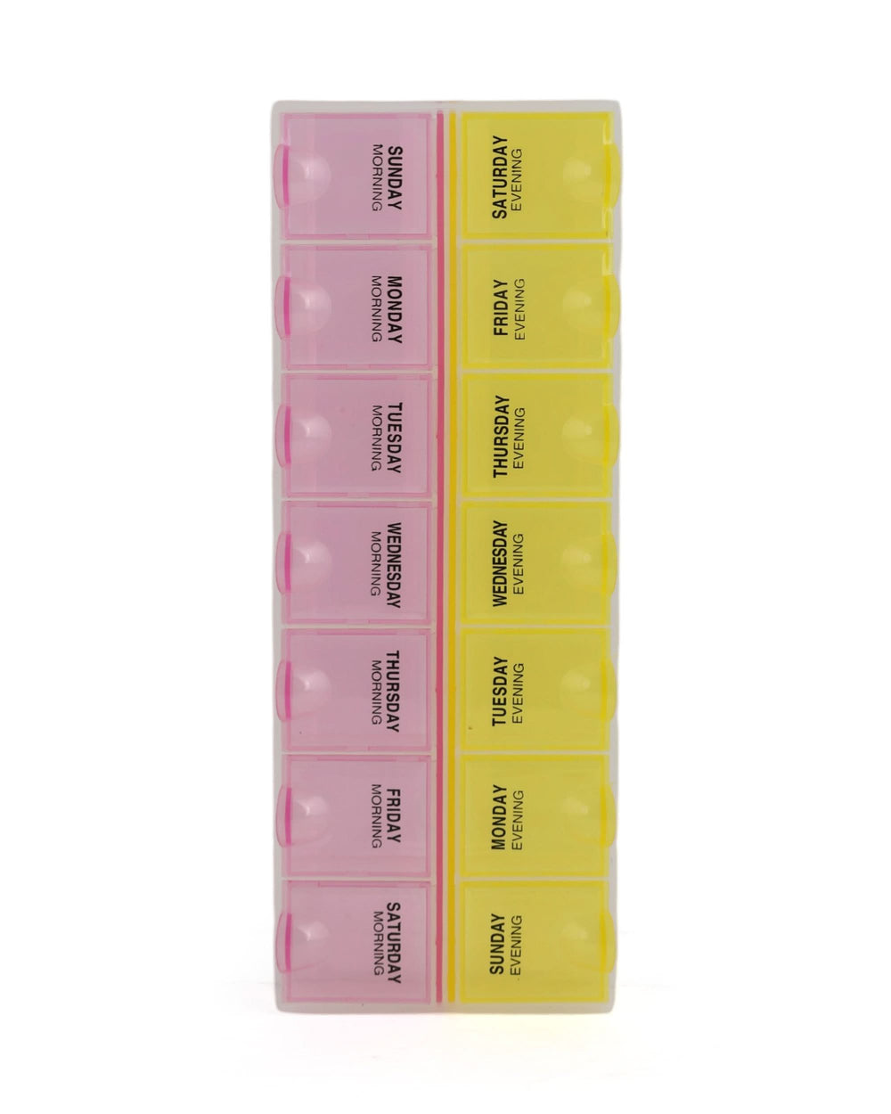 Medicine Box – 2 Weeks, Storage Boxes, Chase Value, Chase Value