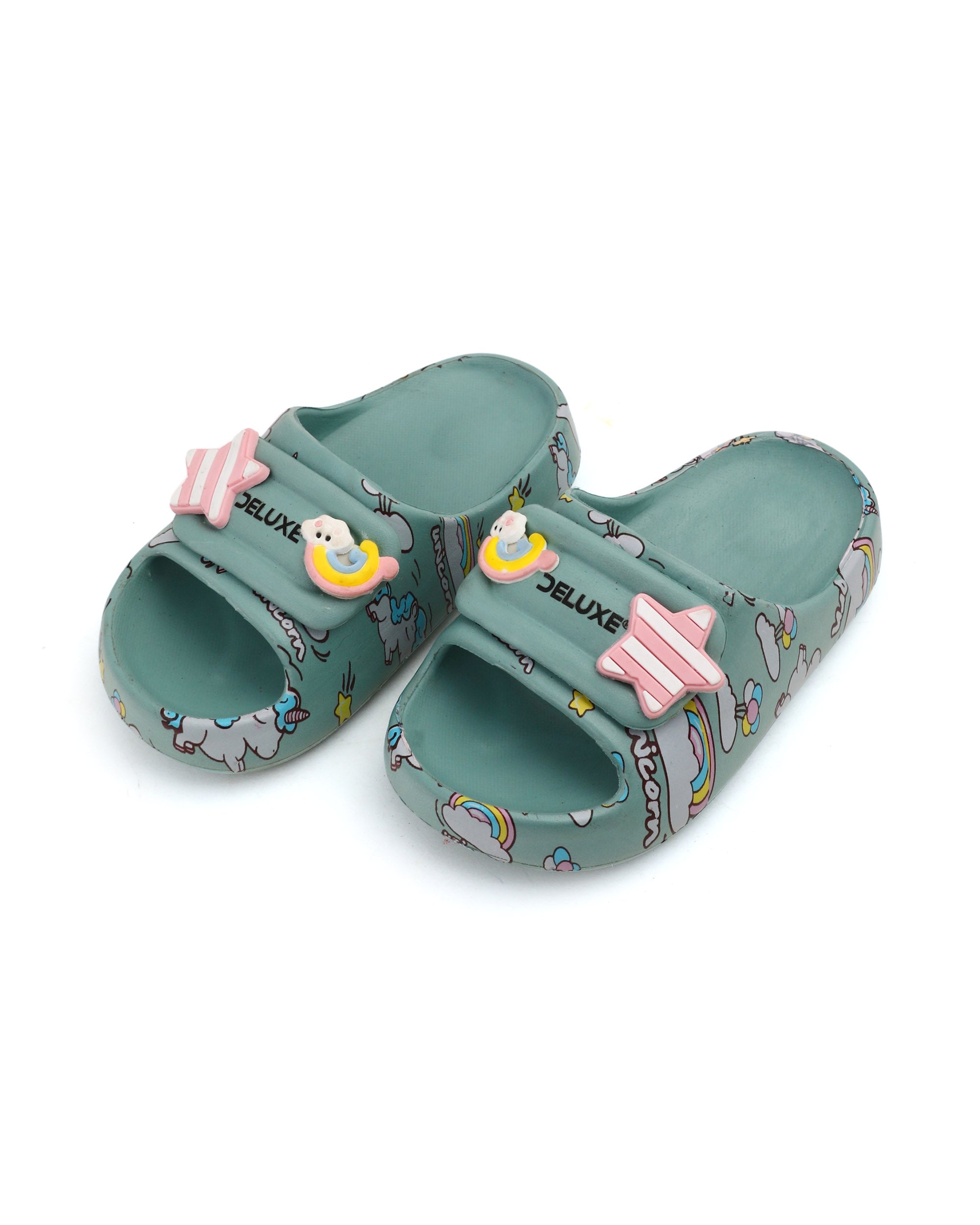 Girls' Sliders