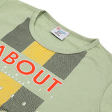 Boys Half Sleeves Short Suit - Sea Green, Boys Sets & Suits, Chase Value, Chase Value