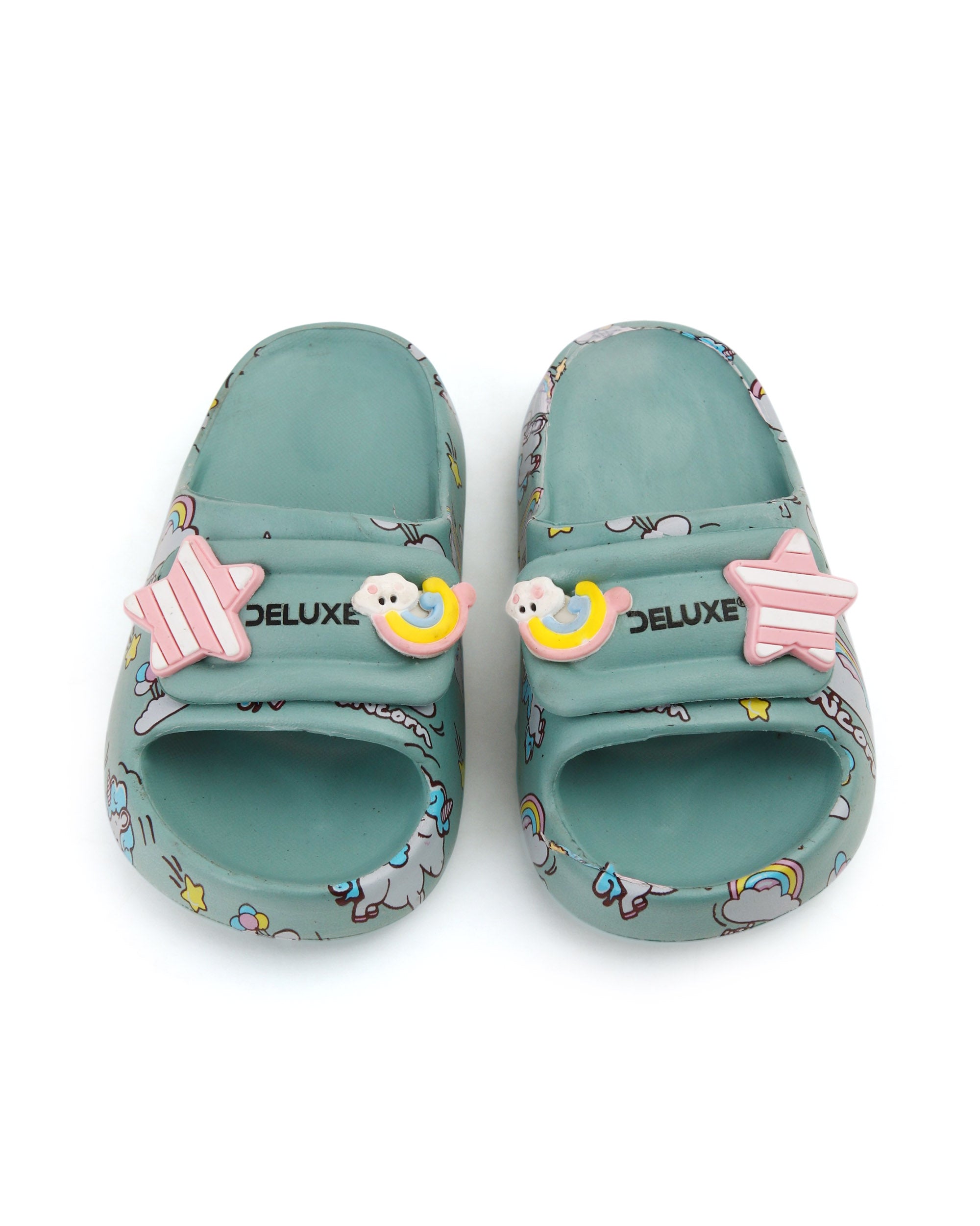 Girls' Sliders