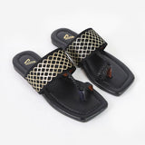 Girls Slipper - Black, Girls Slippers, Chase Value, Chase Value