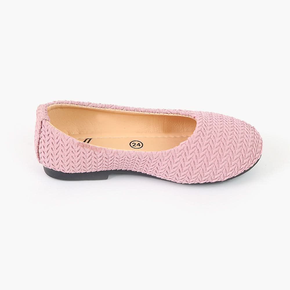 Girls Pump - Pink, Girls Pump, Chase Value, Chase Value