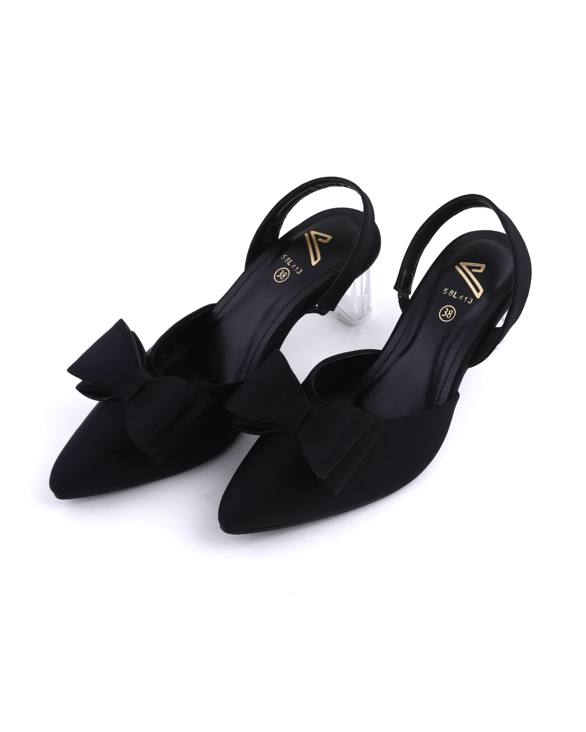 Women’s Backless Pump, Women Backless Pumps, Chase Value, Chase Value