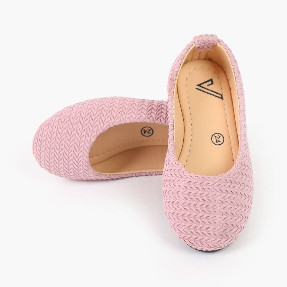Girls Pump - Pink, Girls Pump, Chase Value, Chase Value