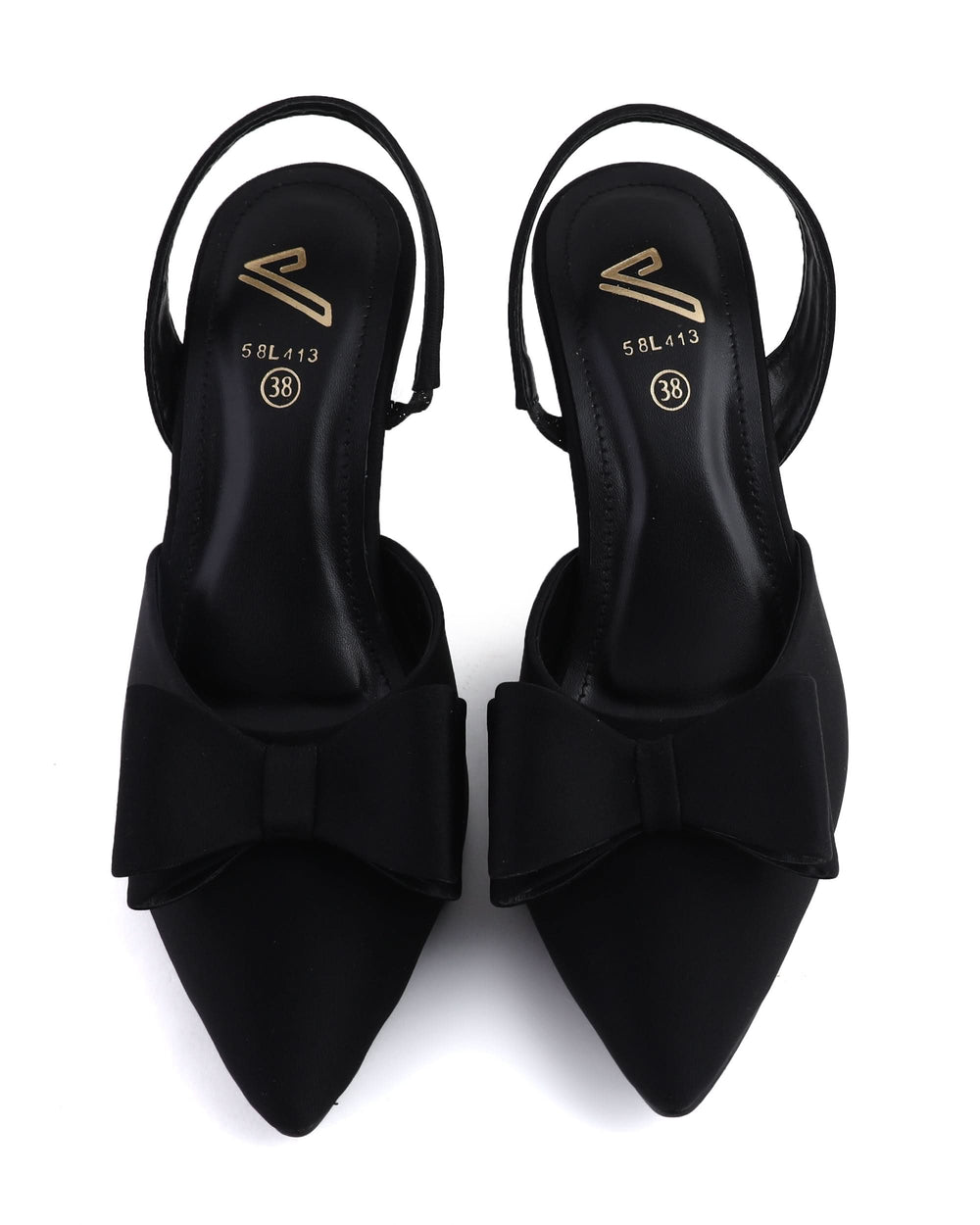 Women’s Backless Pump, Women Backless Pumps, Chase Value, Chase Value
