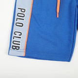 Boy Knitted Shorts - Royal Blue, Boys Shorts, Chase Value, Chase Value