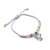 Newborn Baby Hand Band & Bracelet - Light Purple, Girls Bangles & Bracelet, Chase Value, Chase Value