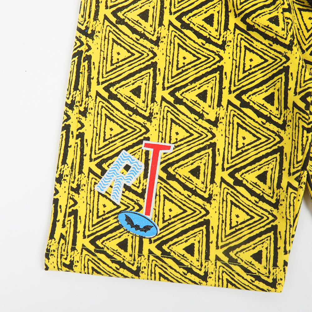 Boy Knitted Shorts - Yellow, Boys Shorts, Chase Value, Chase Value