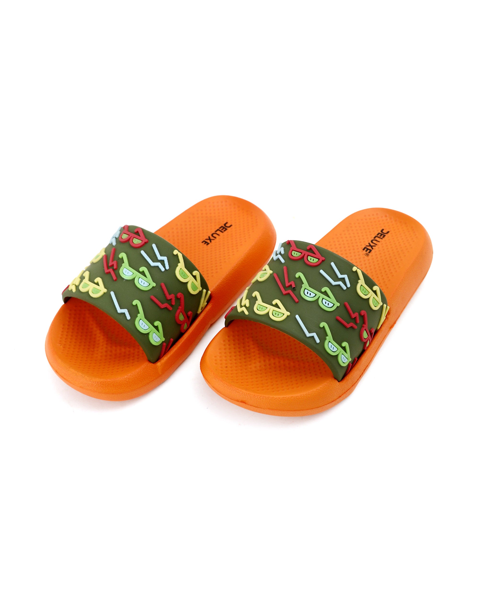 Girls' Sliders
