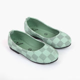 Girls Pump - Green, Girls Pump, Chase Value, Chase Value