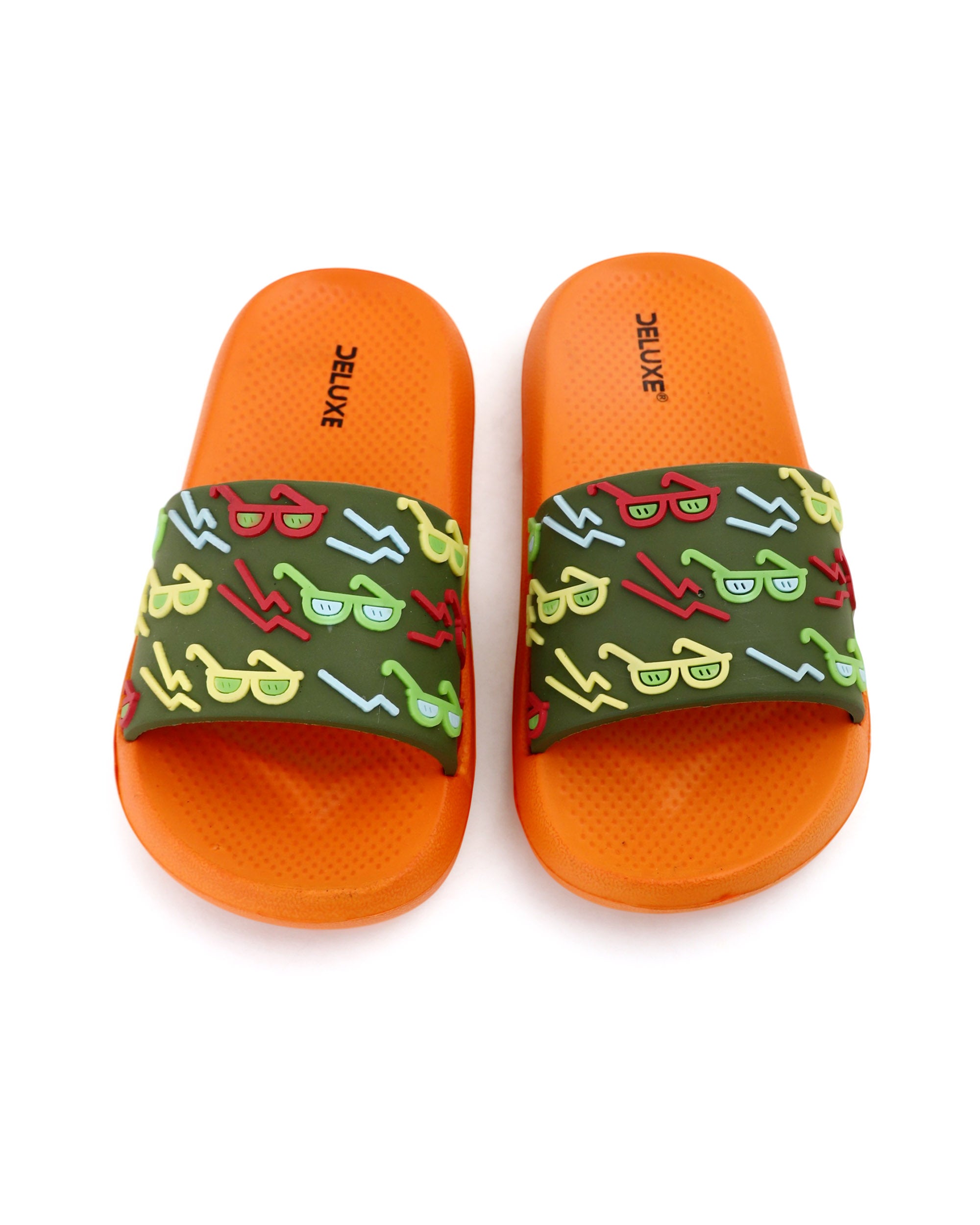 Girls' Sliders