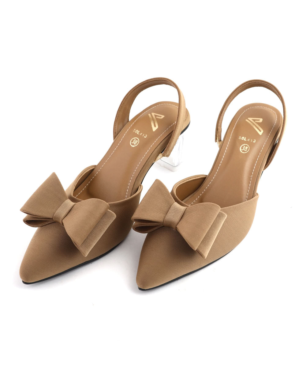 Women’s Backless Pump, Women Backless Pumps, Chase Value, Chase Value
