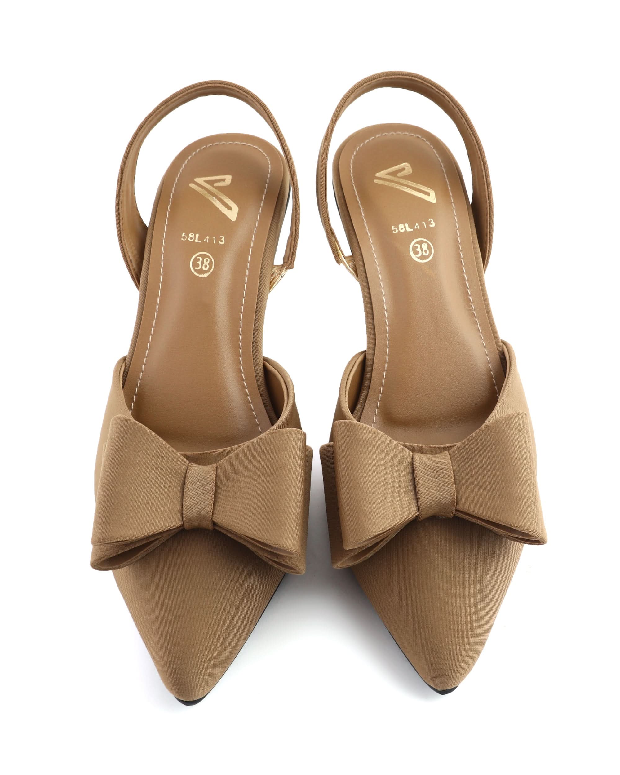 Women’s Backless Pump, Women Backless Pumps, Chase Value, Chase Value