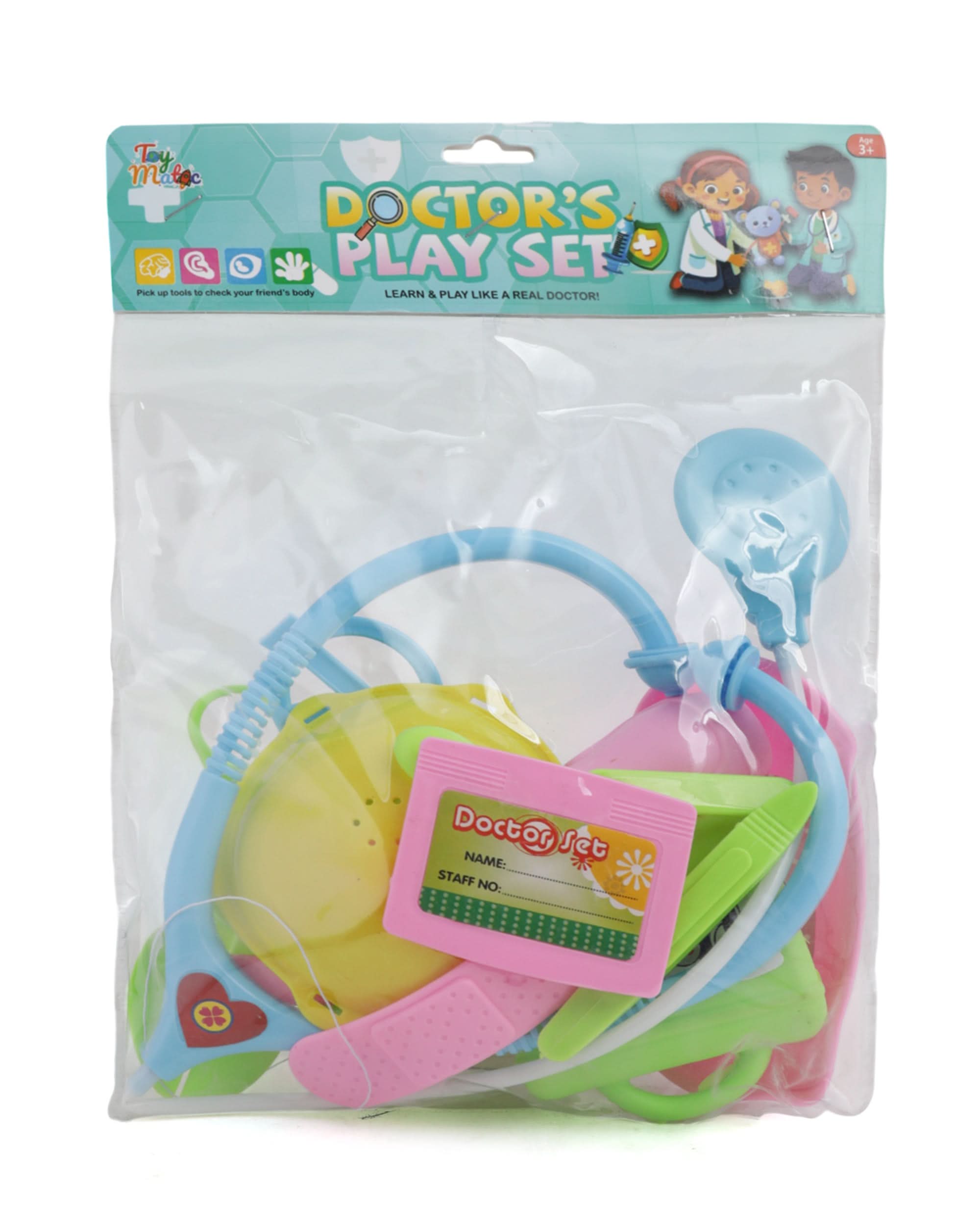 Wonder Play Doctor Set, Doctor & Other Sets, Chase Value, Chase Value