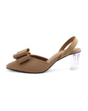 Women’s Backless Pump, Women Backless Pumps, Chase Value, Chase Value
