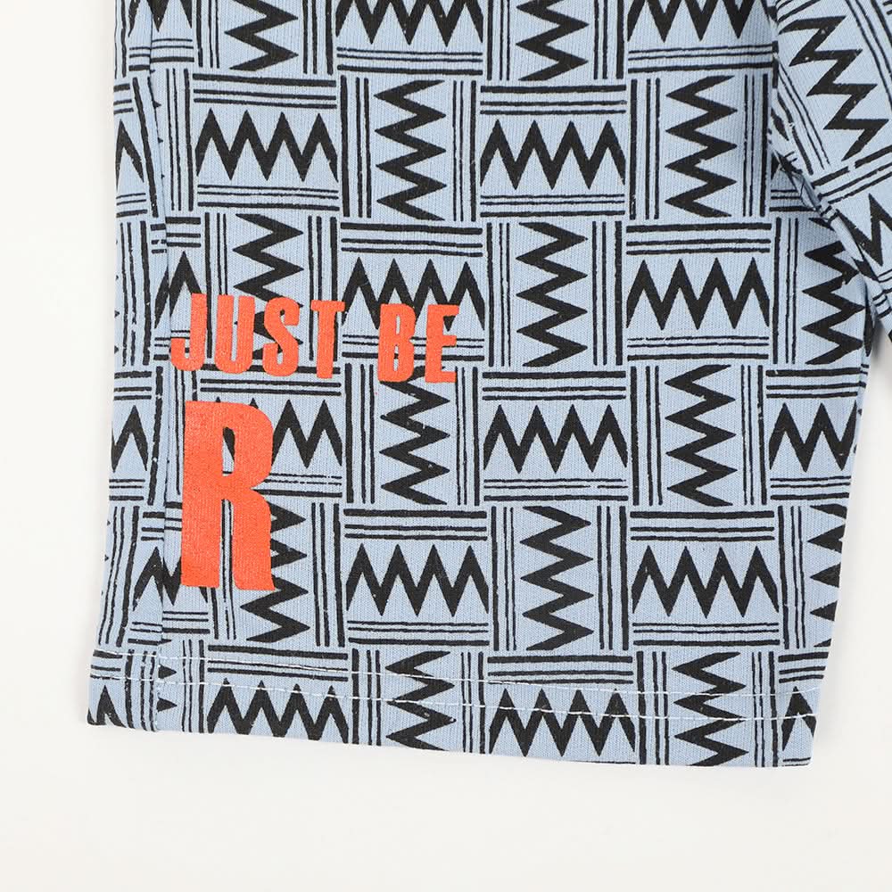 Boy Knitted Shorts - Blue, Boys Shorts, Chase Value, Chase Value