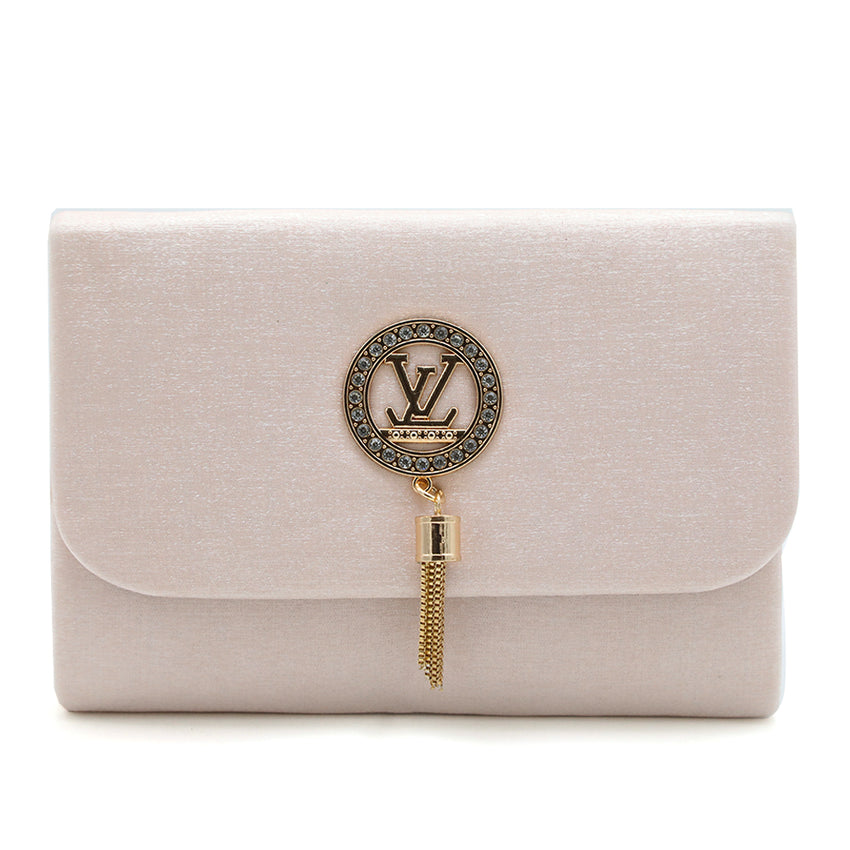 Women's Clutch - Light Pink