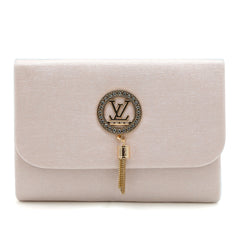 Women's Clutch - Light Pink