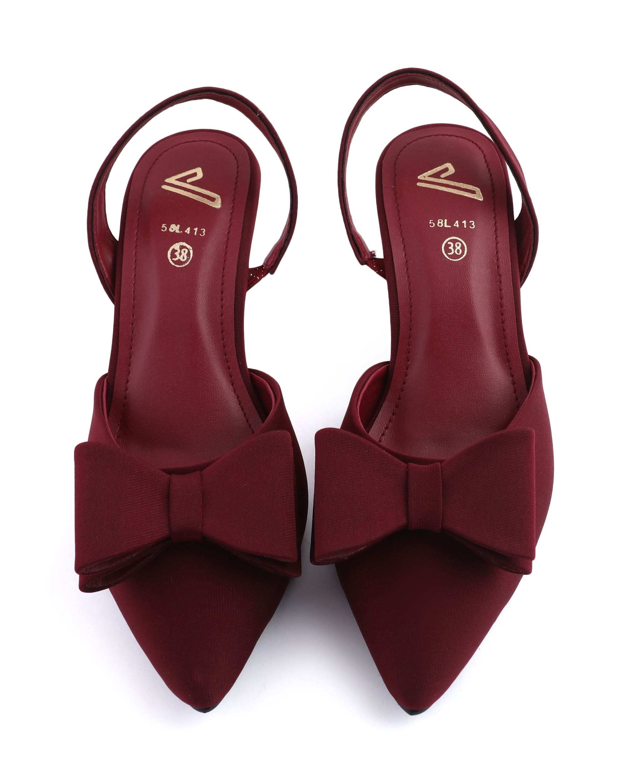 Women’s Backless Pump, Women Backless Pumps, Chase Value, Chase Value