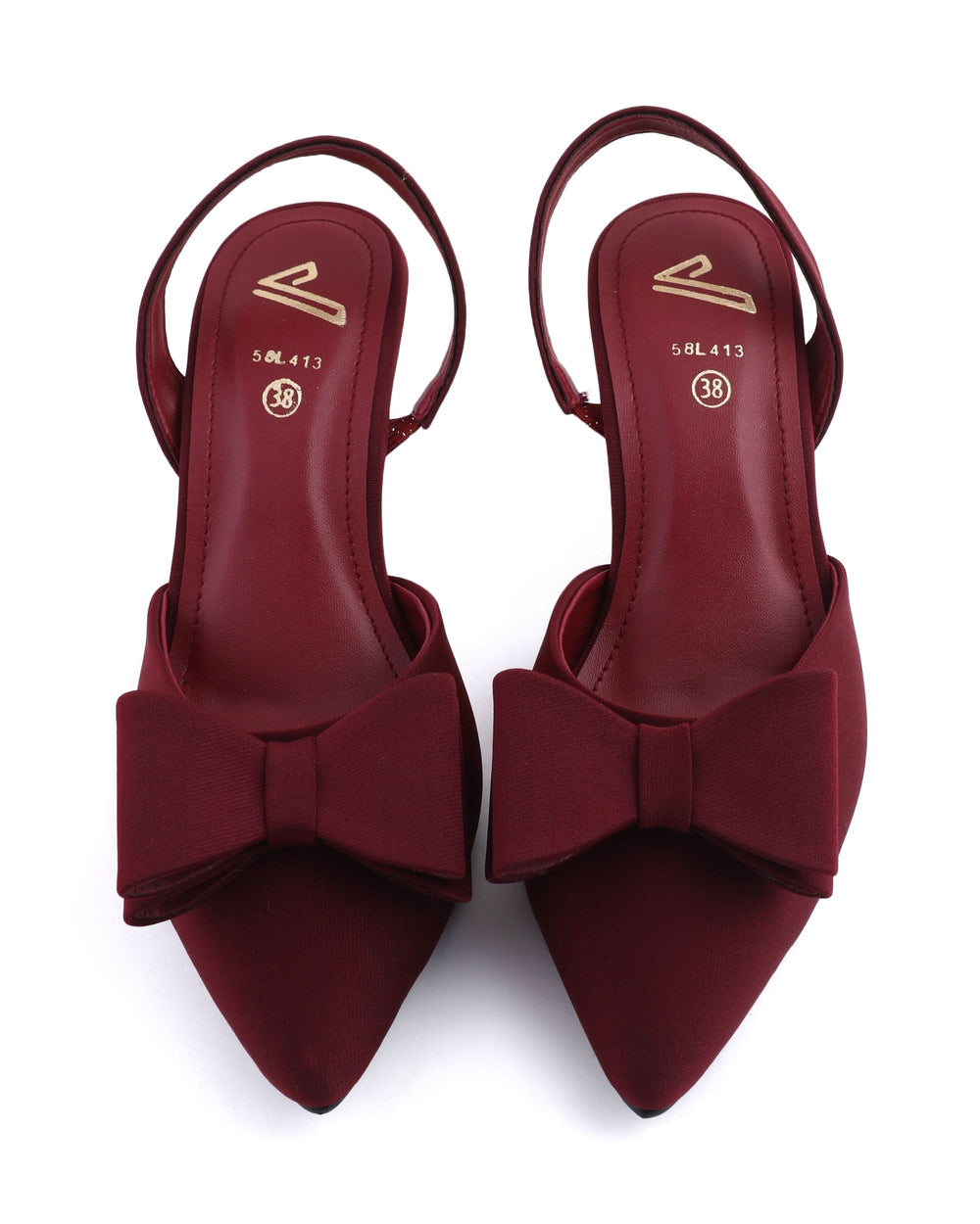 Women’s Backless Pump, Women Backless Pumps, Chase Value, Chase Value