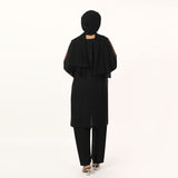 Women's Cotton Embroidered 2Pcs Suit - Black, Women Shalwar Suits, Chase Value, Chase Value