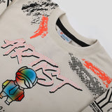 Boys Full Sleeves SweatShirt - Fawn, Boys Hoodies & Sweat Shirts, Chase Value, Chase Value
