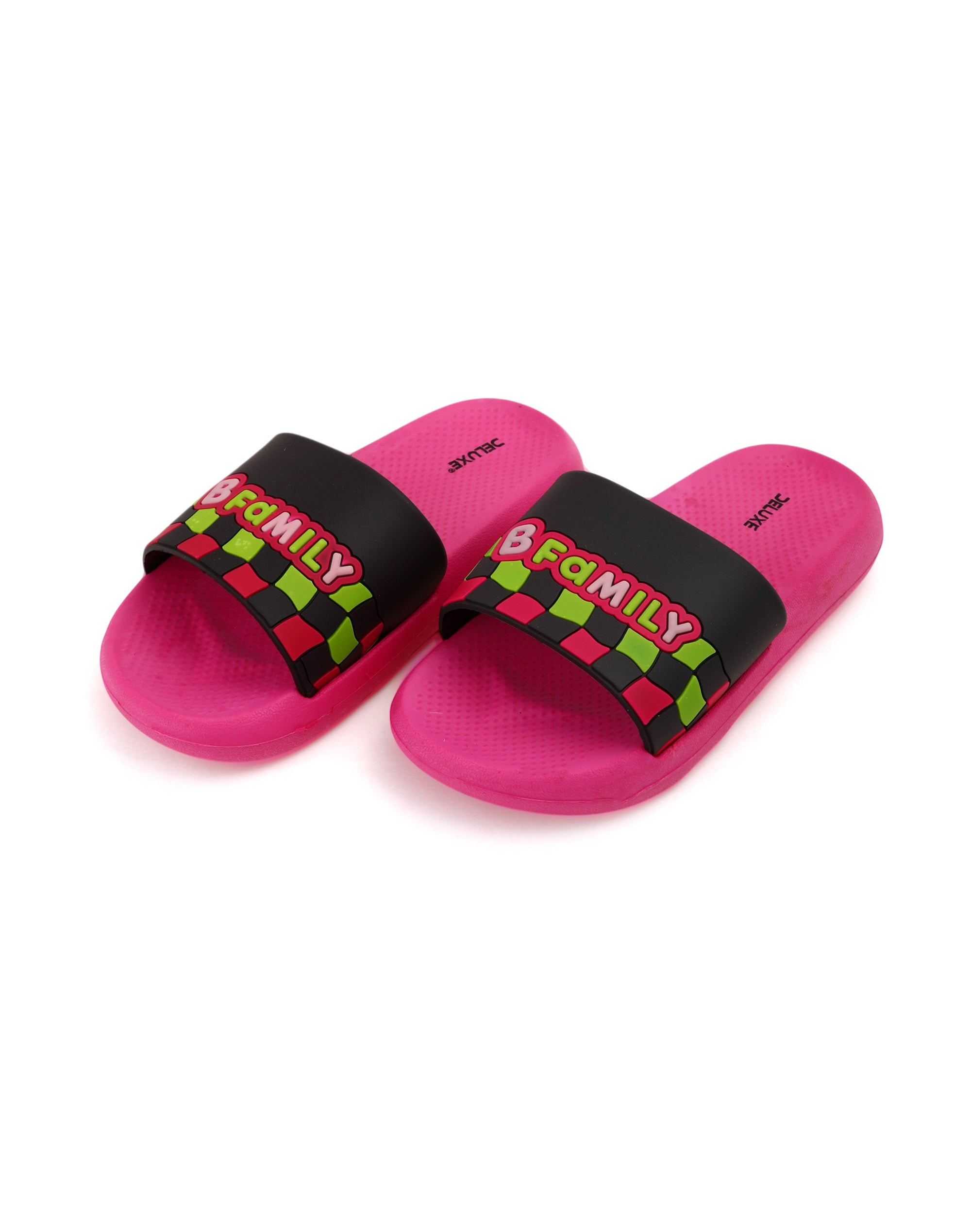 Girls' Sliders