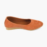 Girls Pump - Mustard, Girls Pump, Chase Value, Chase Value