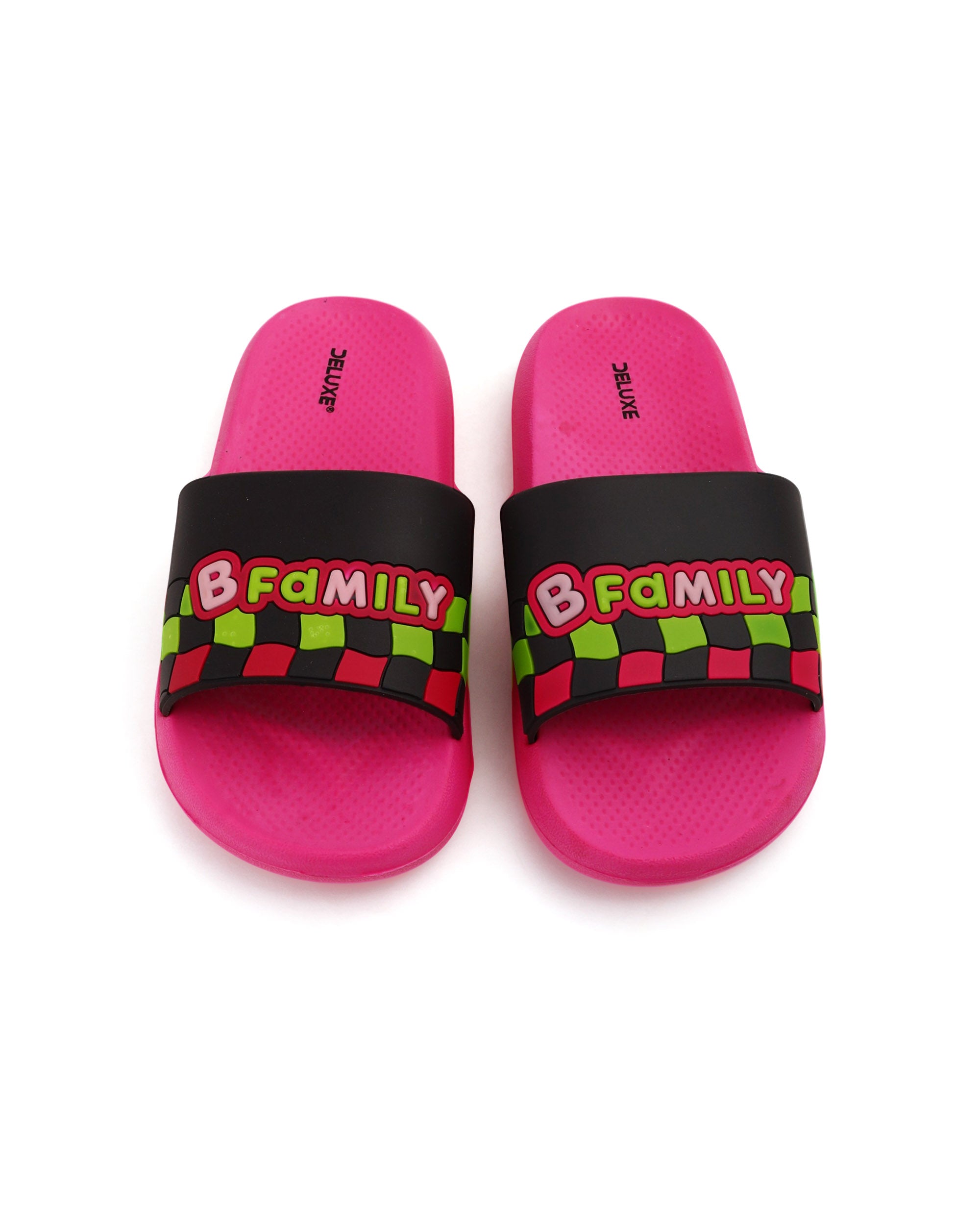Girls' Sliders