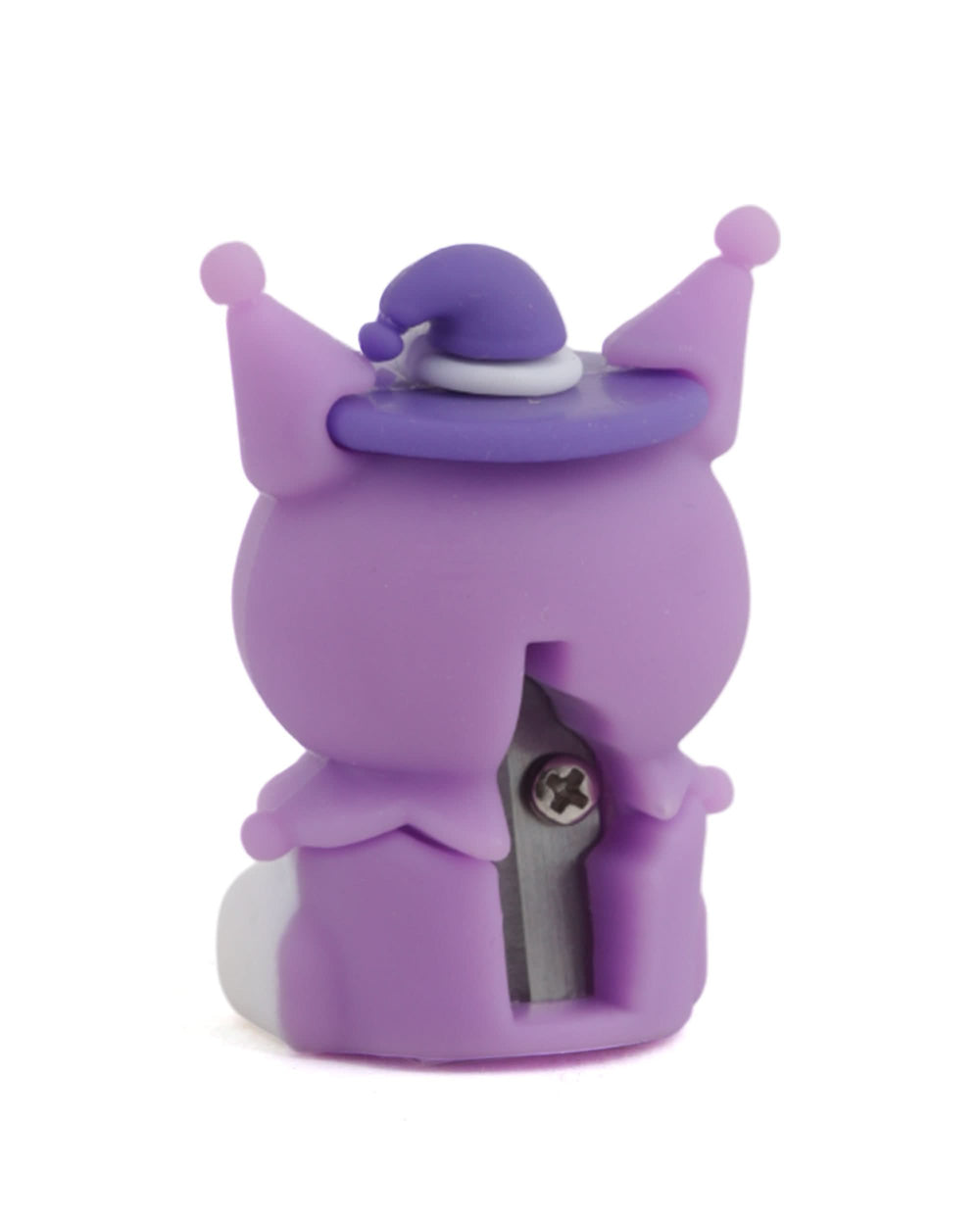 Silicon Sharpner Mix Character, Stationery Supplies, Chase Value, Chase Value
